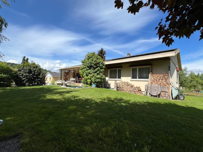 Magnifique villa individuelle de 6,5 pièces à Montagny-la-ville (1)