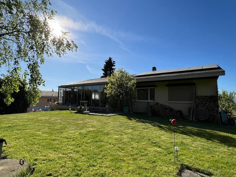 Magnifique villa individuelle de 6,5 pièces à Montagny-la-ville (3)