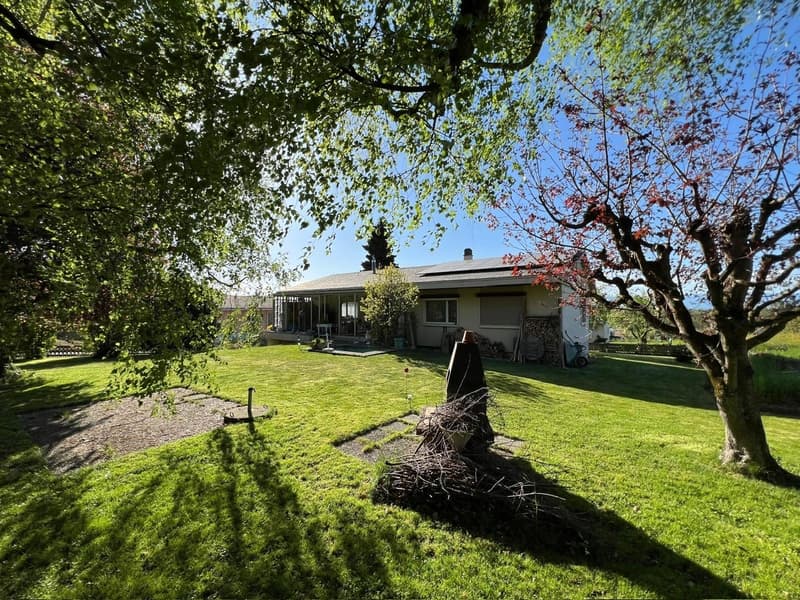 Magnifique villa individuelle de 6,5 pièces à Montagny-la-ville (2)