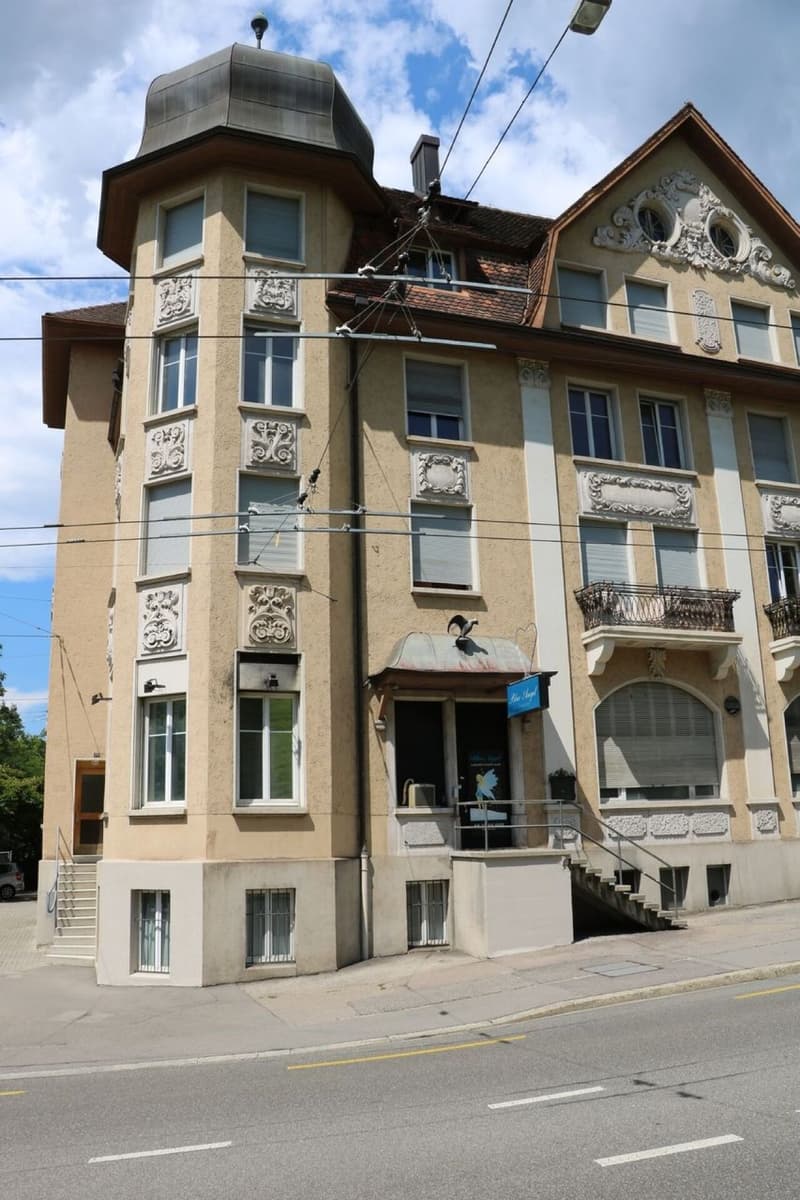 Gewerberaum in Schaffhausen zu vermieten (1)