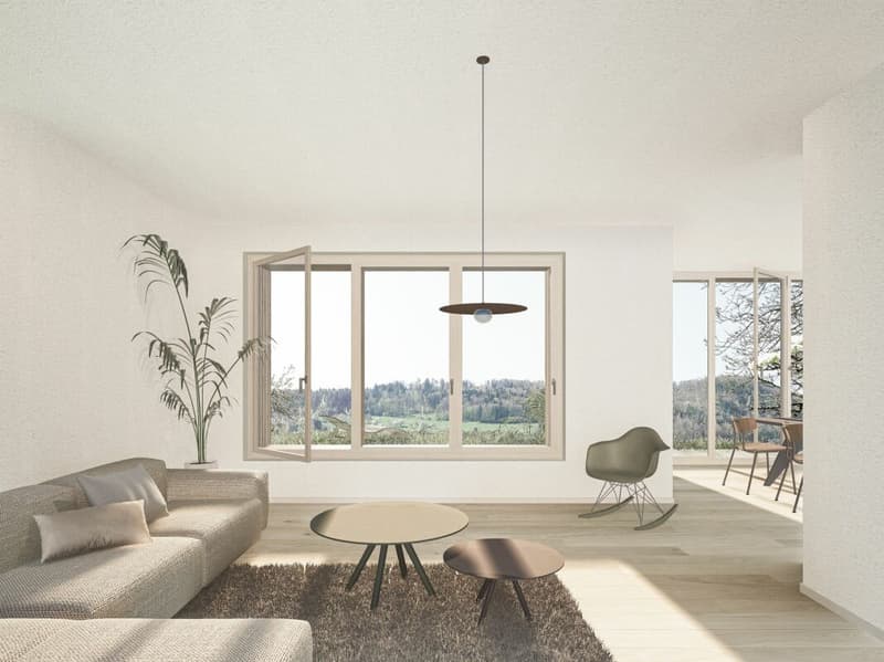 Living with a view - only one house available! (2)