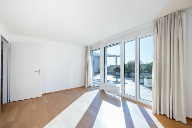 Appartamento con terrazza a Breite Schaffhausen (10)
