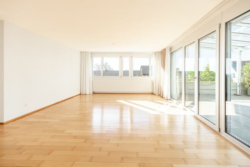 Appartamento con terrazza a Breite Schaffhausen (3)