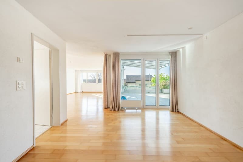 Appartamento con terrazza a Breite Schaffhausen (7)