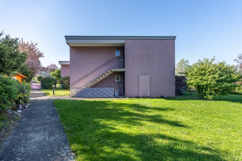 Attractive ownership apartment near Rheinfall (8)