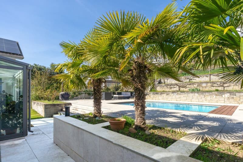 Spacious single-family house with pool (2)