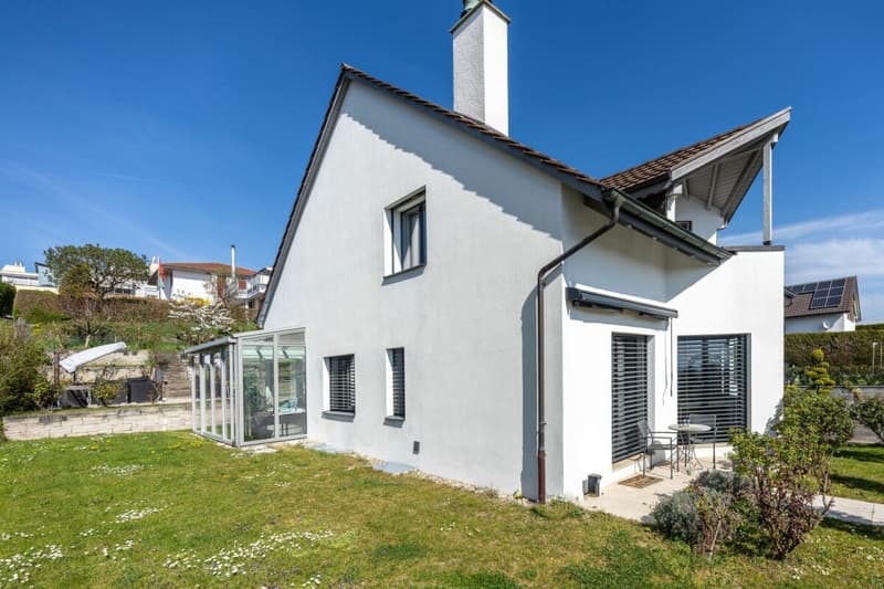 Spacious single-family house with pool (17)