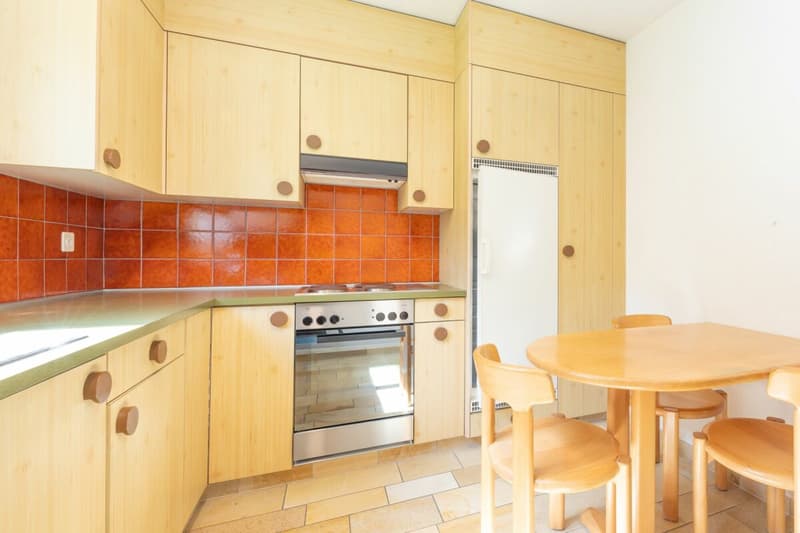 Charmantes Einfamilienhaus mit Garten nahe Kantonsspital (5)