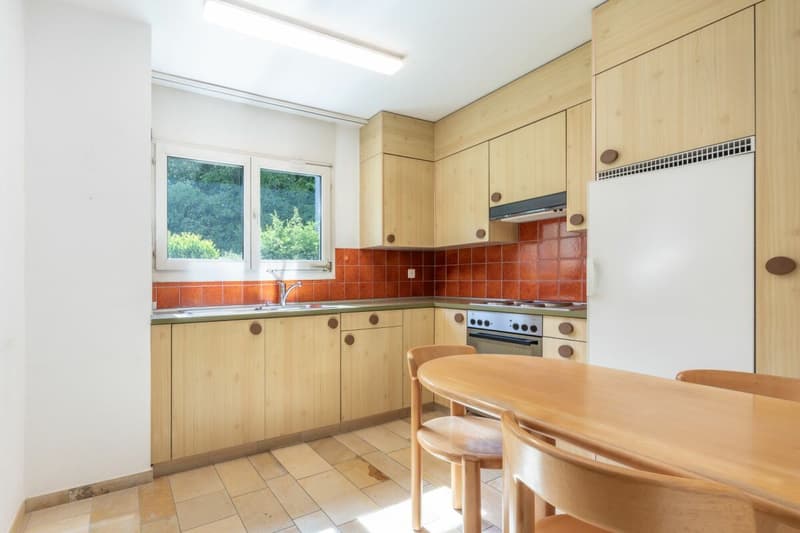 Charmantes Einfamilienhaus mit Garten nahe Kantonsspital (4)