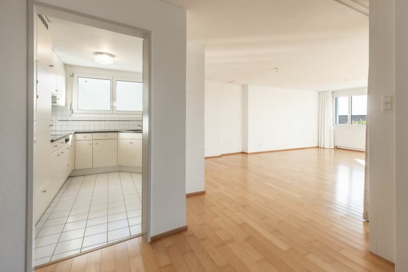 Appartement avec terrasse à Breite Schaffhausen (6)