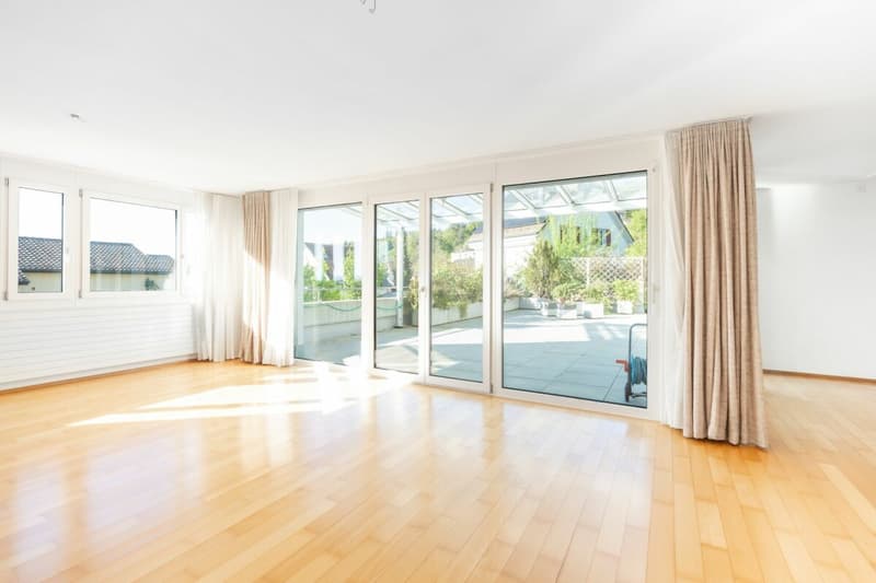 Appartement avec terrasse à Breite Schaffhausen (4)
