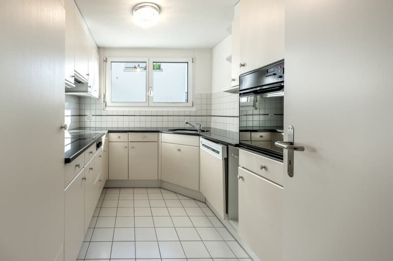 Appartement avec terrasse à Breite Schaffhausen (5)