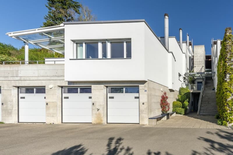 Appartement avec terrasse à Breite Schaffhausen (14)
