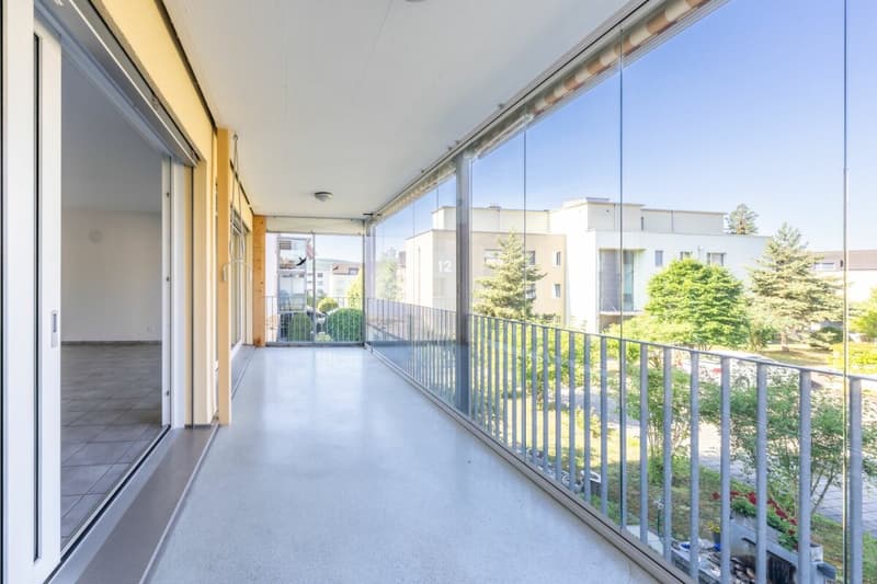 Appartement en propriété au centre de Beringen (1)