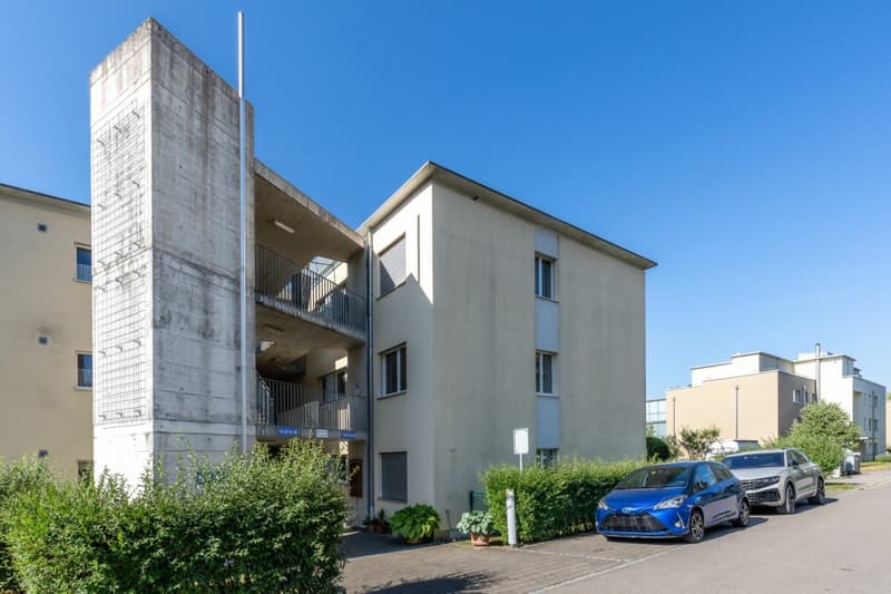 Appartement en propriété au centre de Beringen (9)