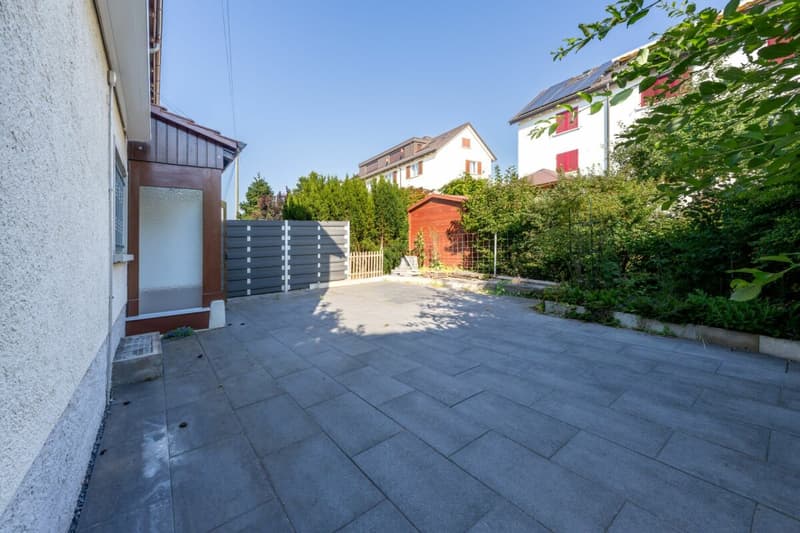 Gemütliche Doppeleinfamilienhaushälfte mit Garten an ruhiger Lage (10)