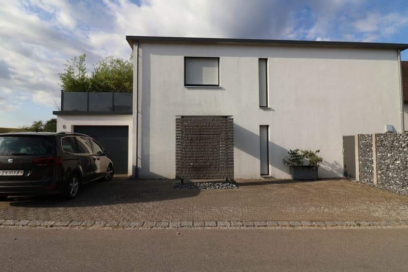 Einfamilienhaus im Grünen nahe Schaffhausen (1)