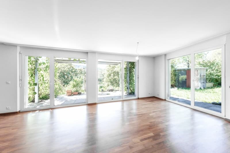 5.5-Zimmer-Einfamilienhaus Nähe Altstadt (2)