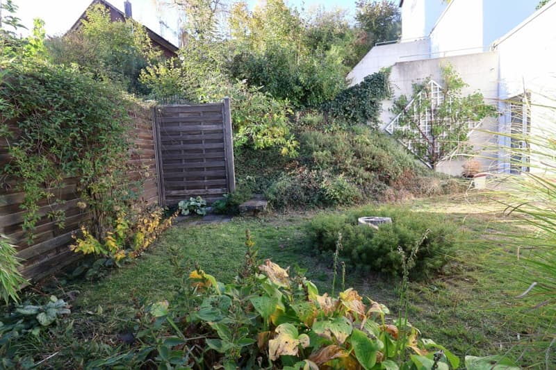 Terrassenwohnung auf der Breite Schaffhausen (12)