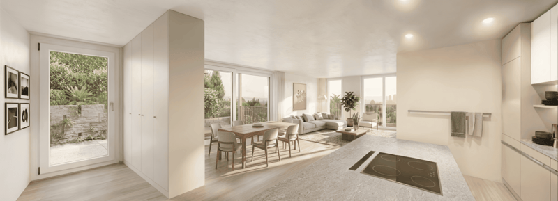 Neubau Rhyterrasse Flurlingen (2)