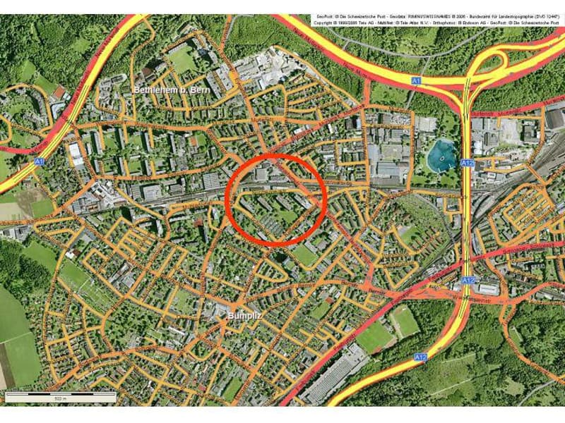 Lageplan
