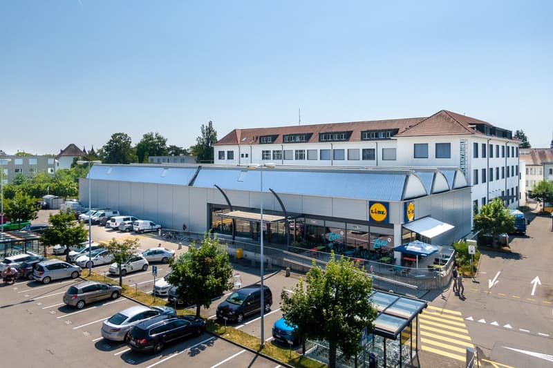 Realizzate il vostro sogno! Spazio di vendita/commerciale! (2)