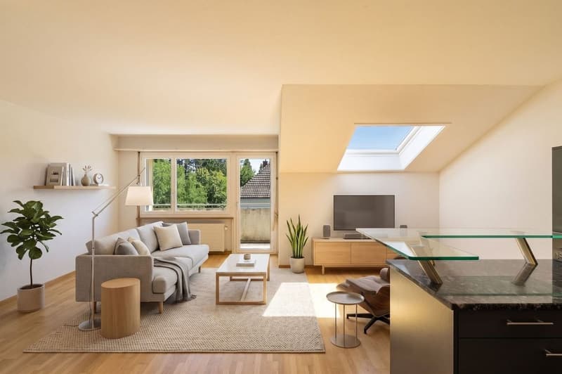 Wohnzimmer