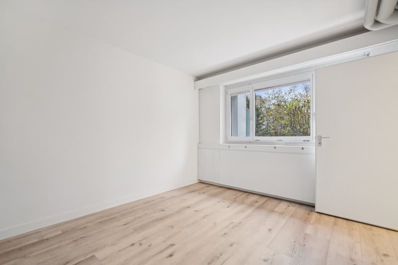 Büro links oben