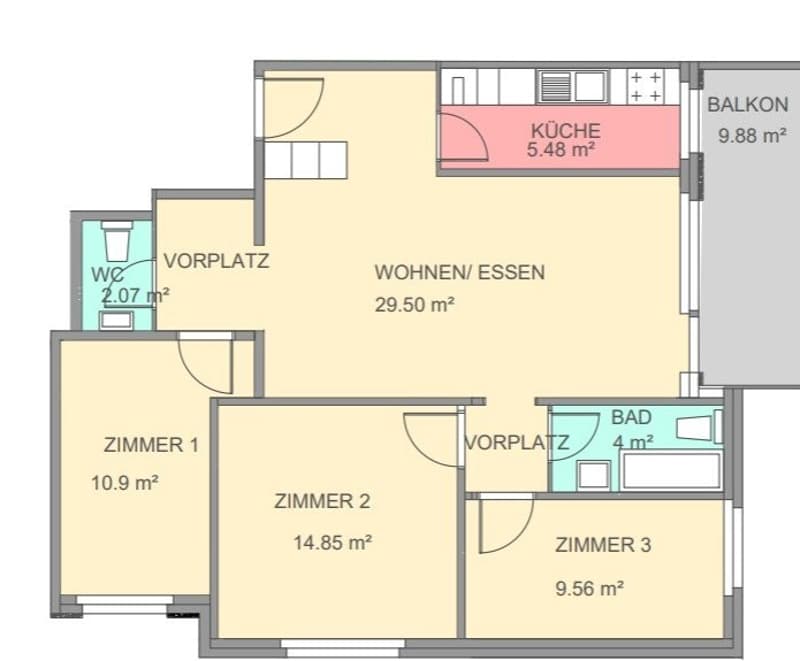 Grundriss