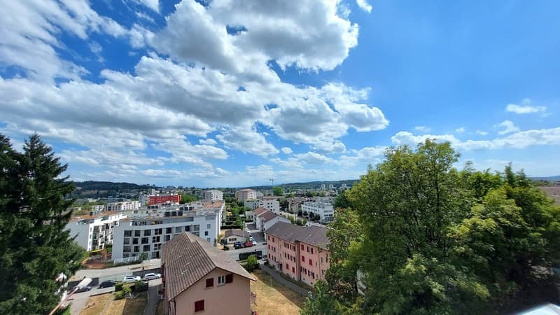 Aussicht