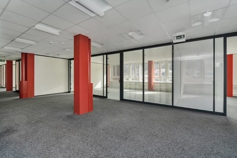 Bürofläche