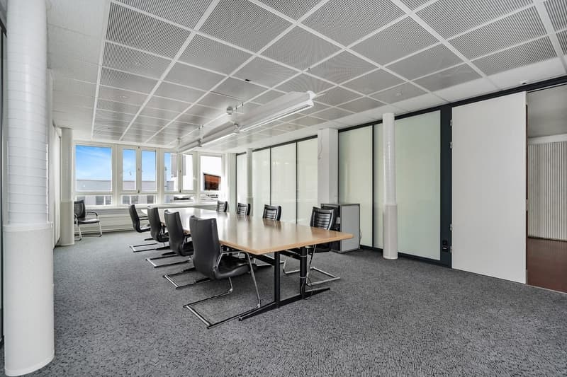Bürofläche