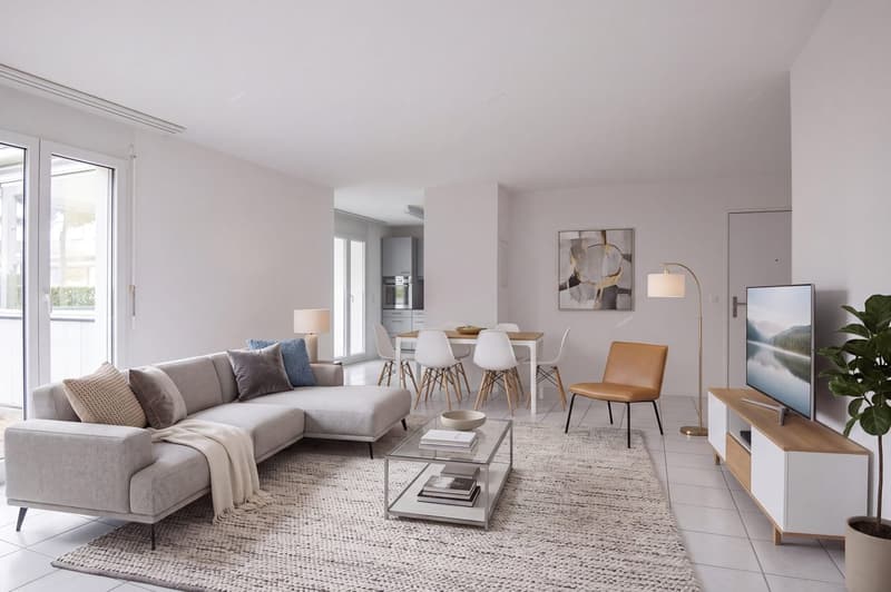 Wohnzimmer
