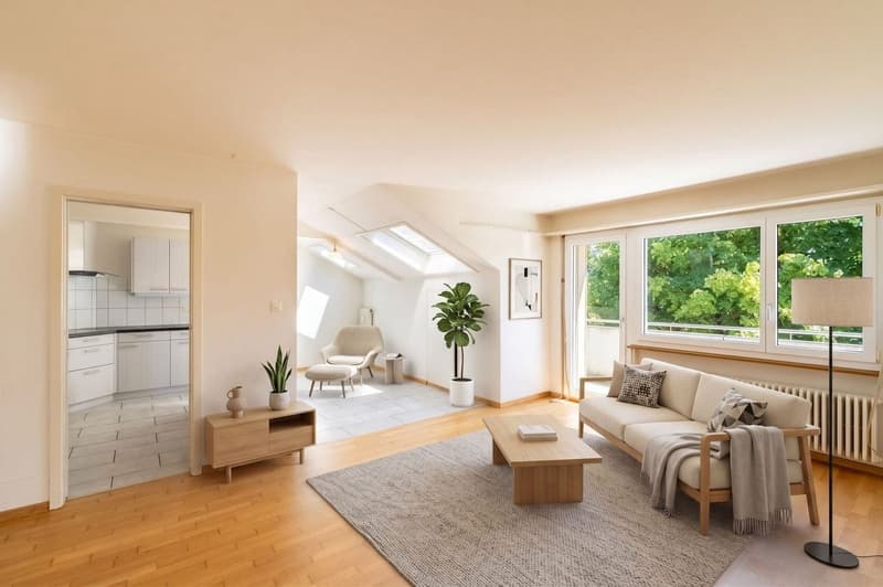 Wohnzimmer