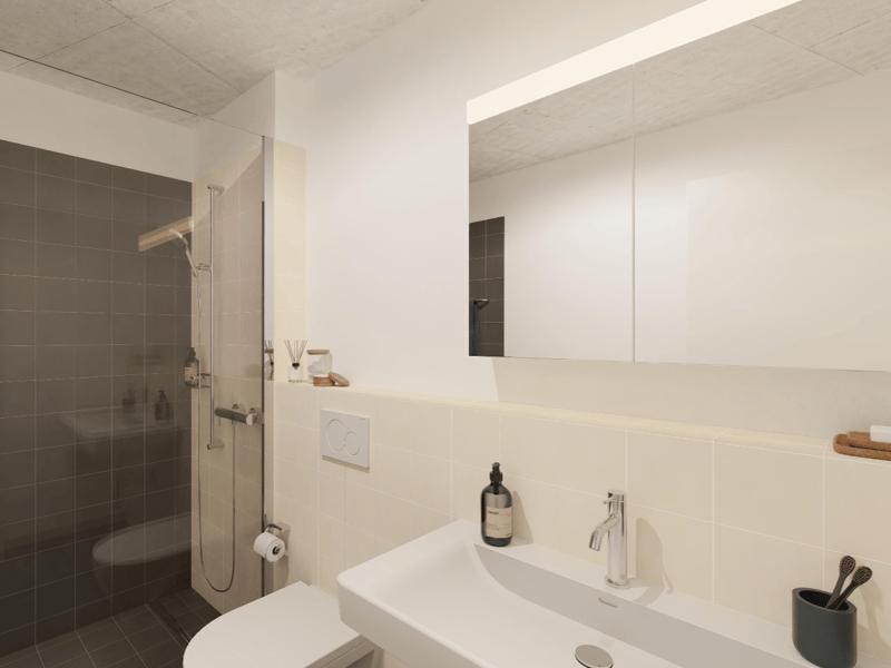Première location : vivre directement sur l'Aare ! (6)
