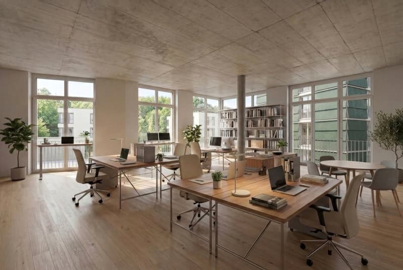 First-time rental: Studio directly on the Aare! (3)