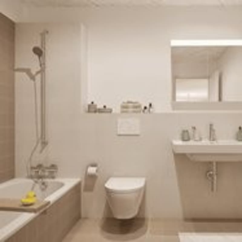First-time rental: Studio directly on the Aare! (6)