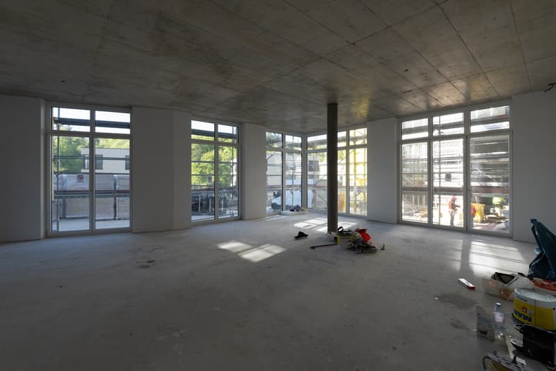 First-time rental: Studio directly on the Aare! (2)