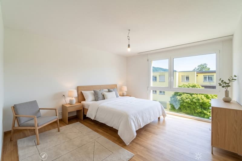 Schlafzimmer STAGING