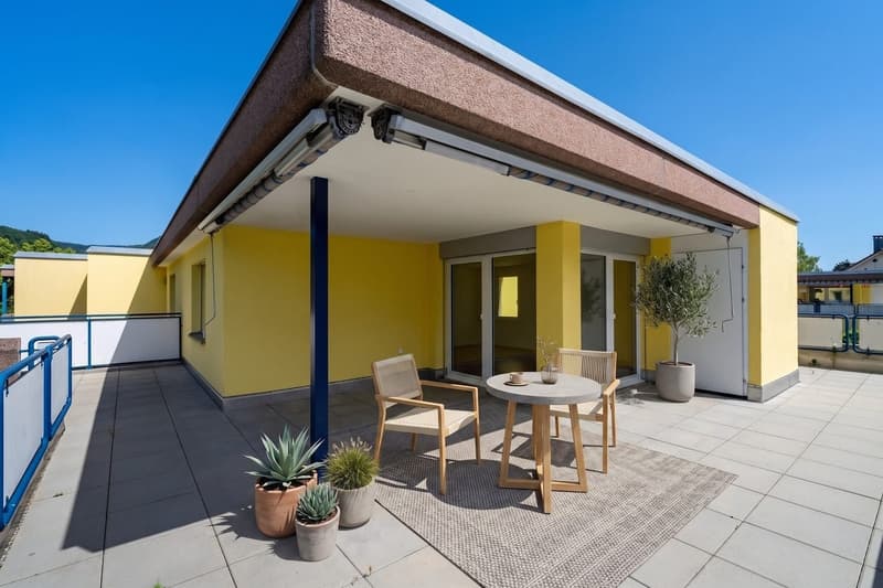 Balkon STAGING