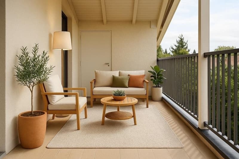 Balkon
