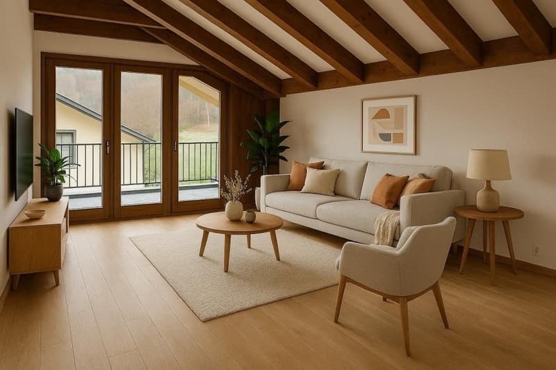 Wohnzimmer