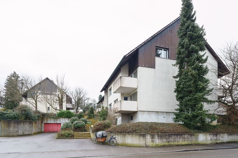 Ausseneinsicht