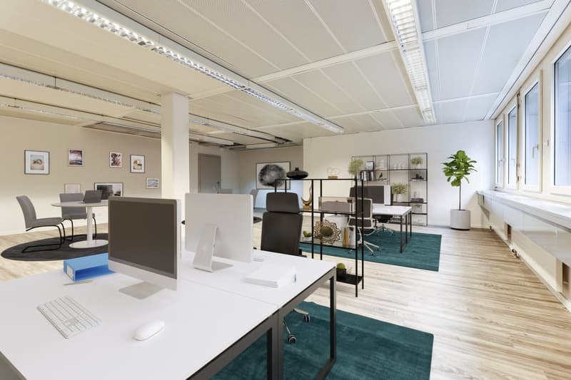Digitalisierung Gewerberäume 2