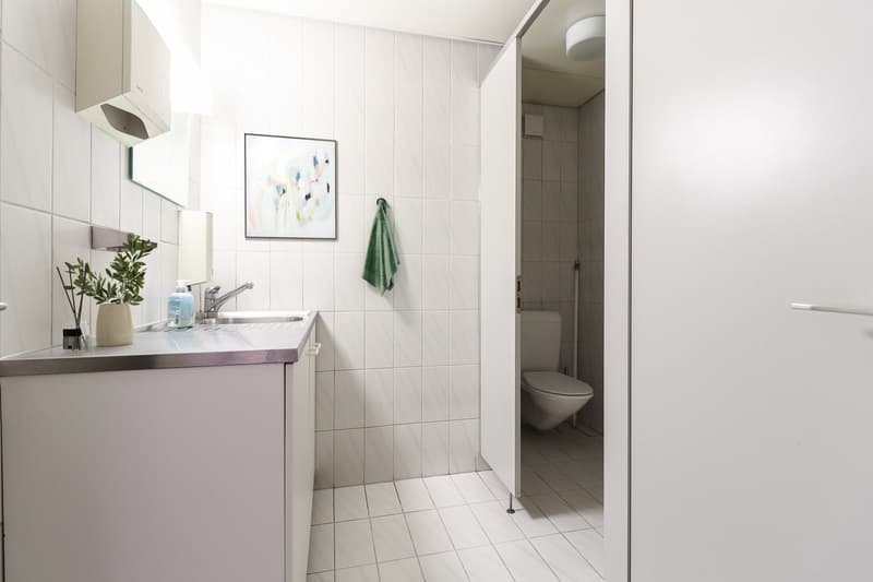 Digitalisierung Badezimmer