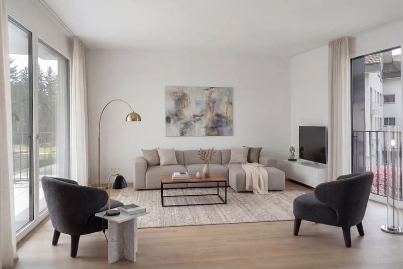 Wohnzimmer