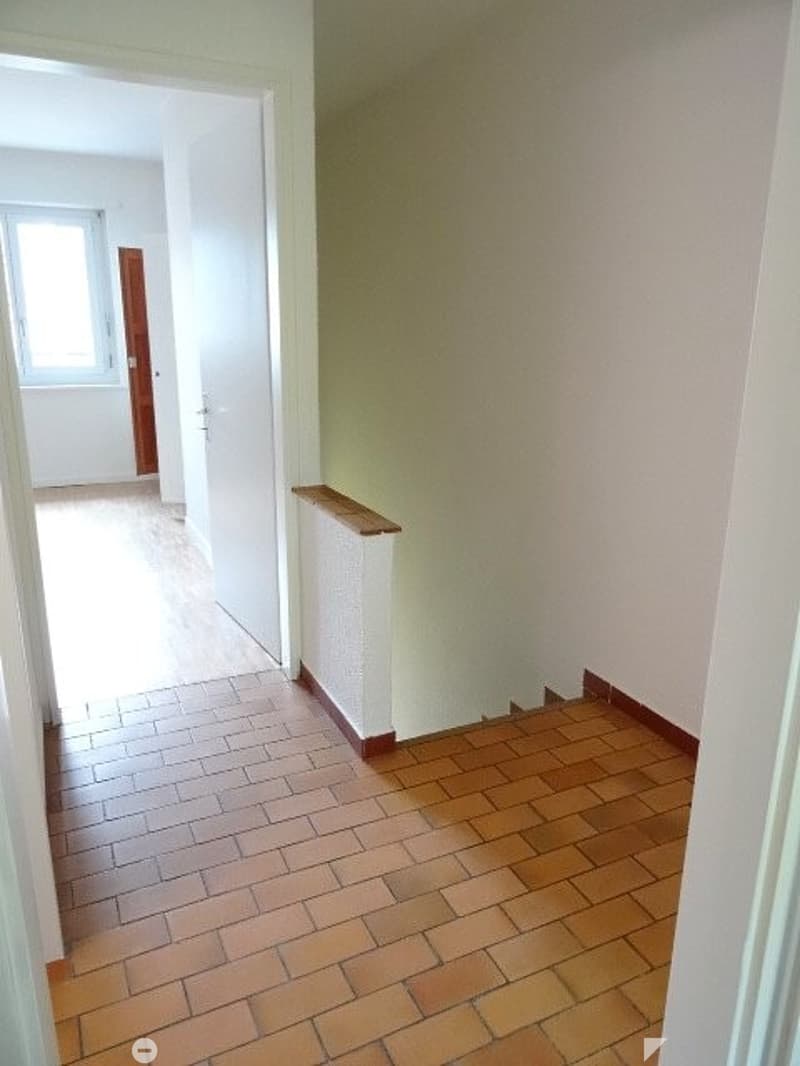 hall escalier