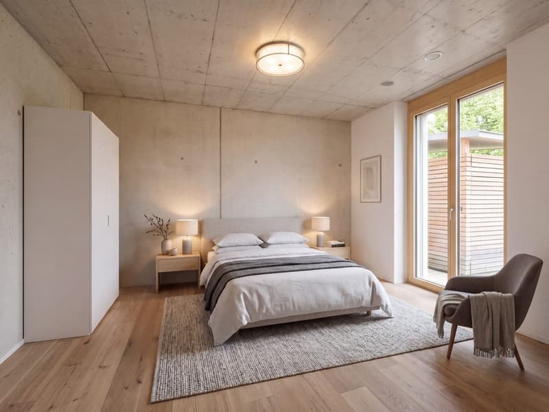 Schlafzimmer