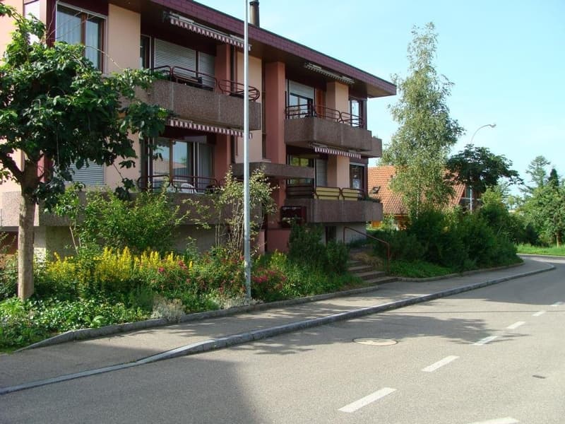 Fassade / Hauseingang