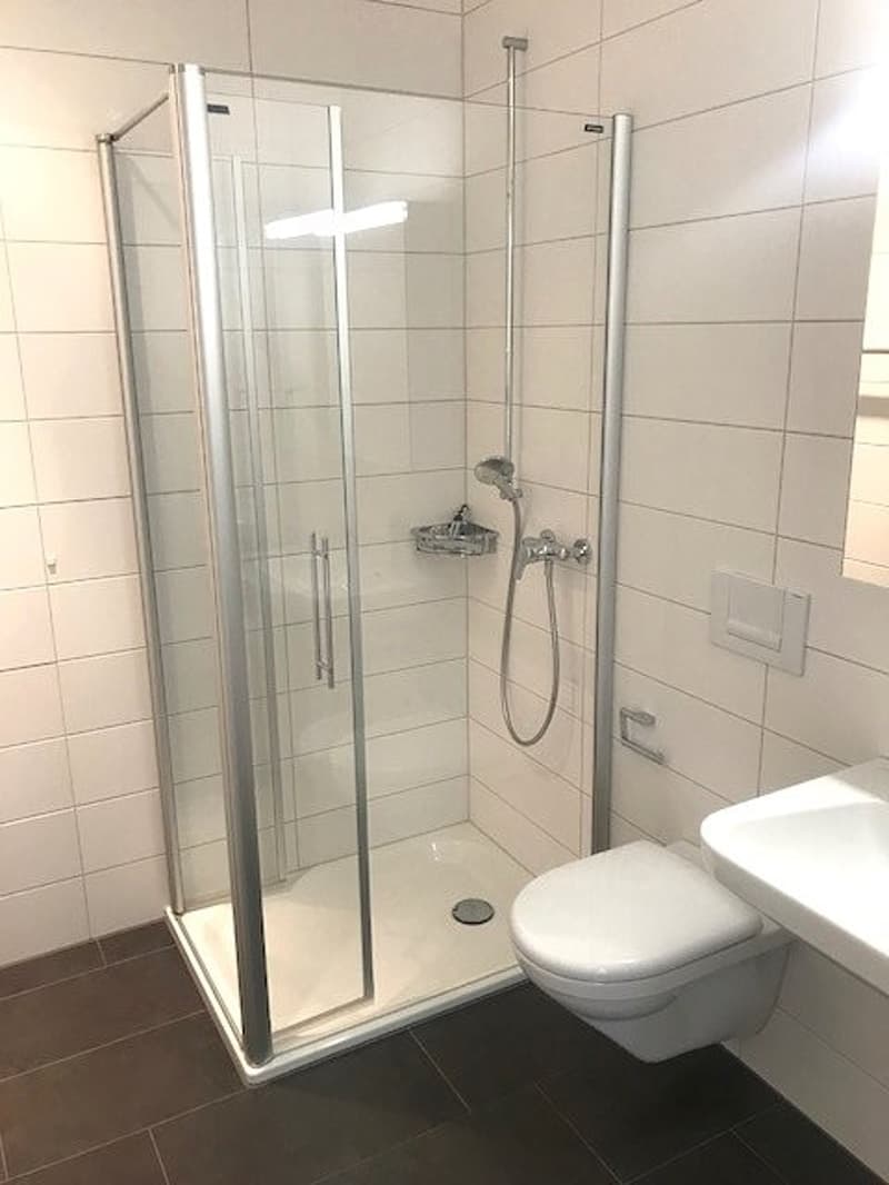 Dusche